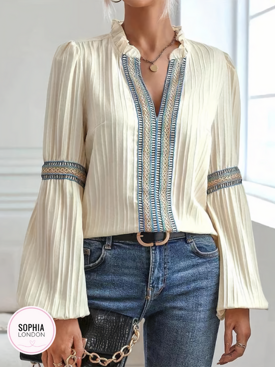 Sofia - Chic Blouse