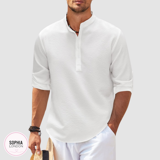 Oliver - Stylish Men's Shirt