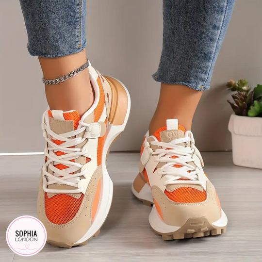 Hannah - Casual Women's Sneakers