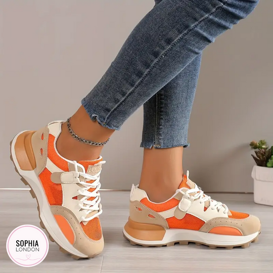 Hannah - Casual Women's Sneakers