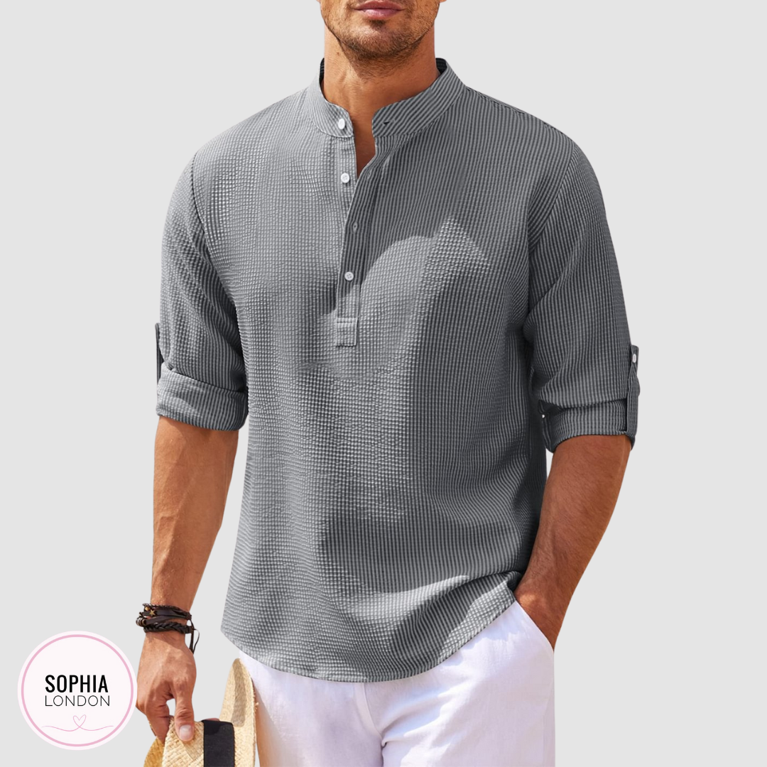 Oliver - Stylish Men's Shirt