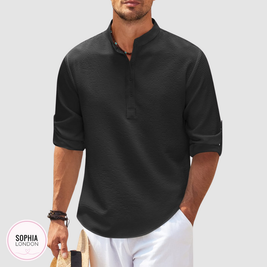 Oliver - Stylish Men's Shirt