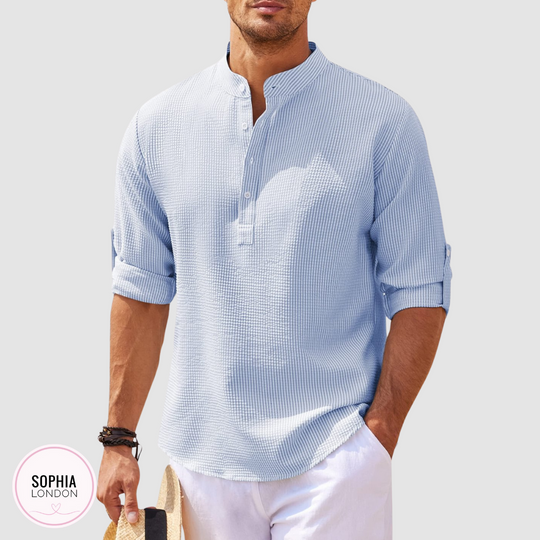 Oliver - Stylish Men's Shirt