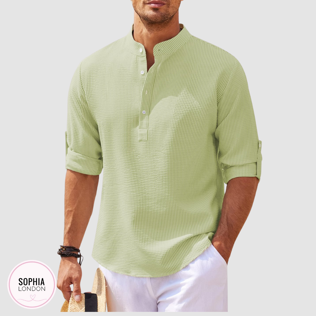 Oliver - Stylish Men's Shirt