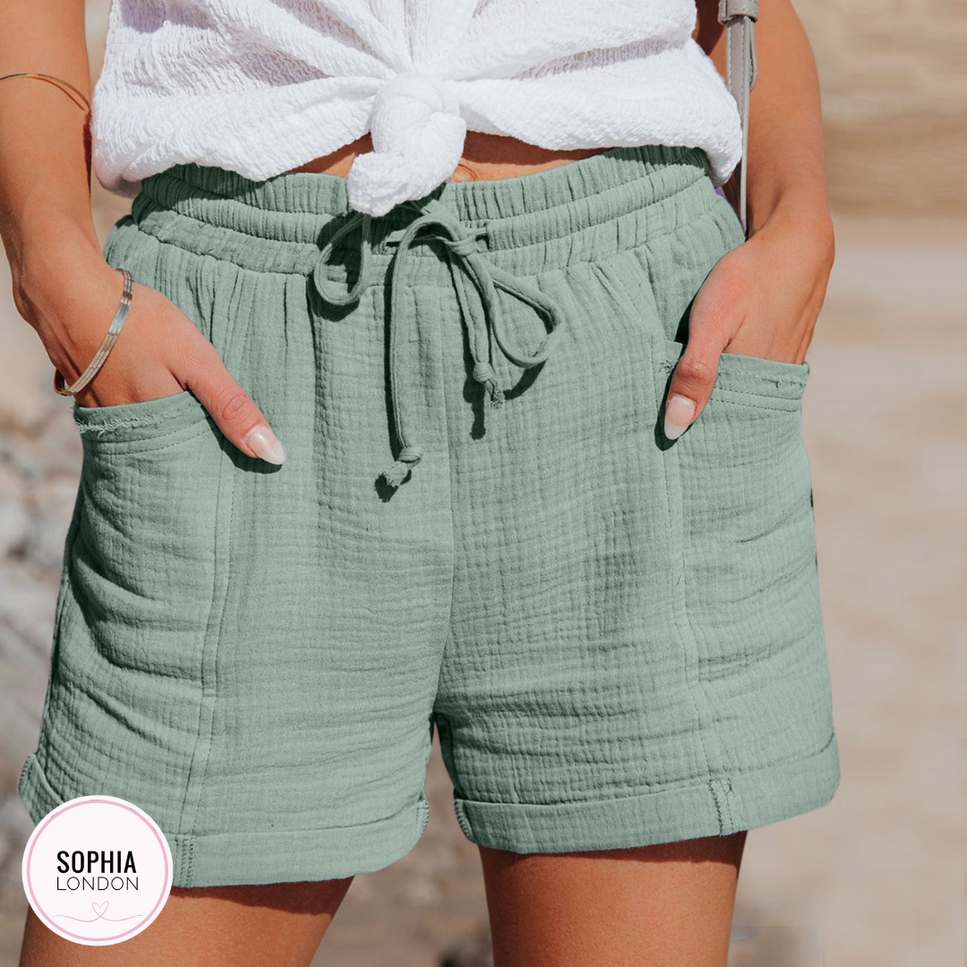 Elle - Summer Shorts