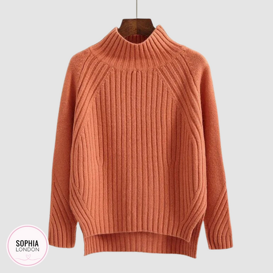 Sanne - Stylish Women's Sweater