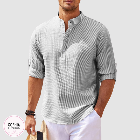 Oliver - Stylish Men's Shirt