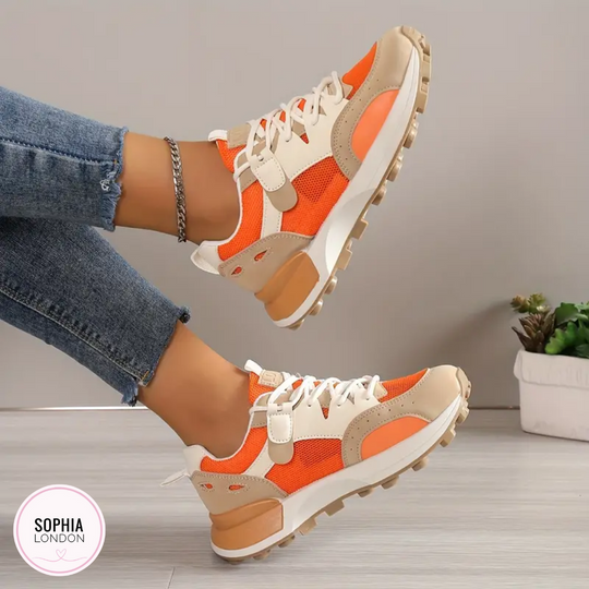 Hannah - Casual Women's Sneakers