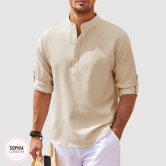 Oliver - Stylish Men's Shirt